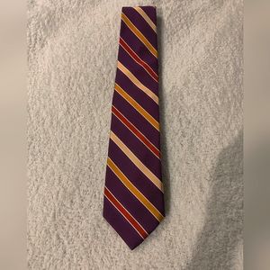 JoS. A. Bank Tie - Signature Collection